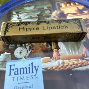 Lil peckers vintage lip stick